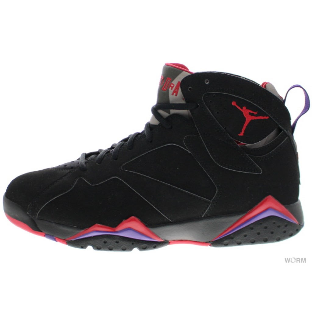 air jordan 7 retro raptor